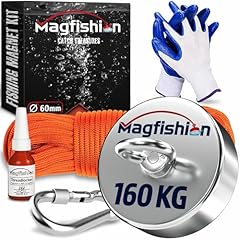 Magfishion magnetfischen set gebraucht kaufen  Wird an jeden Ort in Deutschland