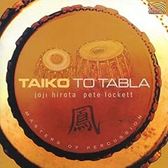 Taiko tabla masters d'occasion  Livré partout en Belgiqu