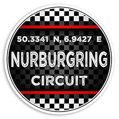 10cm nurburgring germany for sale  Delivered anywhere in Ireland