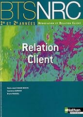 Relation client bts d'occasion  Livré partout en France