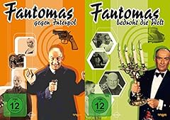 Fantomas interpol fantomas gebraucht kaufen  Wird an jeden Ort in Deutschland