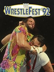 Wrestlefest 92 for sale  Delivered anywhere in USA 