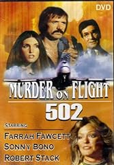 Murder flight 502 d'occasion  Livré partout en Belgiqu