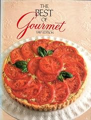 Best gourmet 1987 for sale  Delivered anywhere in USA 