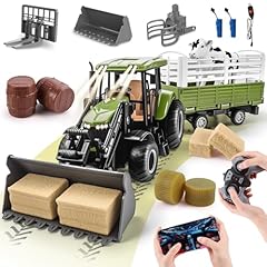 Jonrryin tracteur telecommand� d'occasion  Livré partout en France