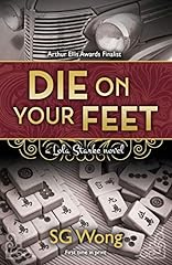 Die On Your Feet: a Lola Starke novel: Volume 1 usato  Spedito ovunque in Italia 