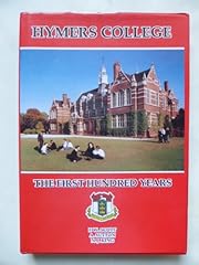 Hymers college first for sale  Delivered anywhere in UK
