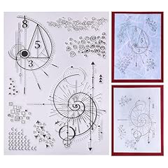 Globleland fibonacci texture for sale  Delivered anywhere in UK