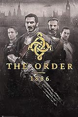 Poster the order d'occasion  Livré partout en France