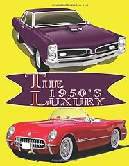 1950 cars coloring for sale  Delivered anywhere in USA 