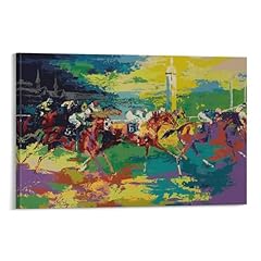 Famous artist leroy for sale  Delivered anywhere in USA 