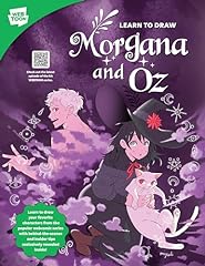 Learn draw morgana for sale  Delivered anywhere in UK