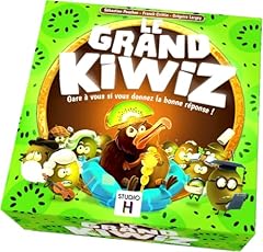 Grand kiwiz studio d'occasion  Livré partout en France