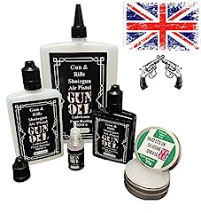 Gun rifle oil for sale  Delivered anywhere in UK