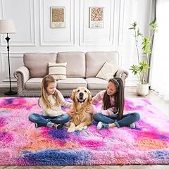 Awaytail fluffy rainbow for sale  Delivered anywhere in USA 