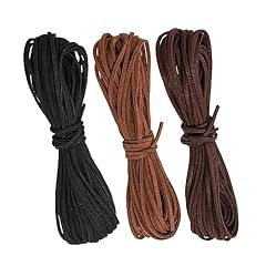 Leather cord pieces for sale  Delivered anywhere in Ireland