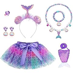 Opuhohr mermaid costume for sale  Delivered anywhere in UK