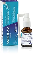 Aminogam coadiuvante mucosa usato  Spedito ovunque in Italia 