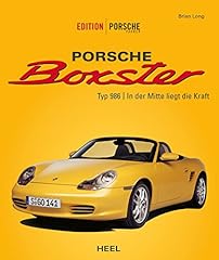 Porsche boxster typ gebraucht kaufen  Wird an jeden Ort in Deutschland