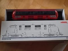 55801 märklin diesellok gebraucht kaufen  Wird an jeden Ort in Deutschland