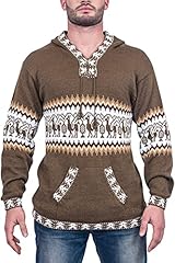 Gamboa alpaca jumper for sale  Delivered anywhere in UK