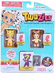 Twozies friends pack for sale  Delivered anywhere in USA 