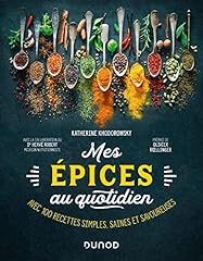 épices quotidien 100 d'occasion  Livré partout en France