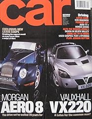 Car magazine 2000 for sale  Delivered anywhere in UK