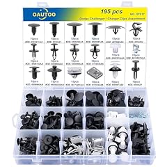 Oautoo 195pcs dodge for sale  Delivered anywhere in USA 