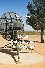 Metal detecting beginner for sale  Delivered anywhere in UK