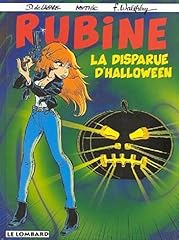 Rubine disparue halloween d'occasion  Livré partout en France