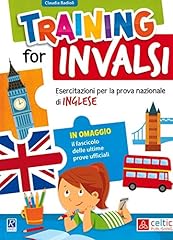Training for invalsi. usato  Spedito ovunque in Italia 