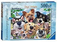Ravensburger selfies dogs for sale  Delivered anywhere in UK