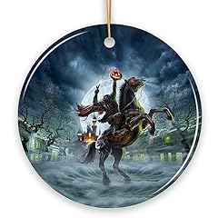 Headless horseman spooky for sale  Delivered anywhere in USA 