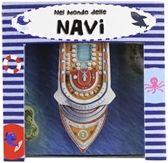 Nel delle navi. usato  Spedito ovunque in Italia 