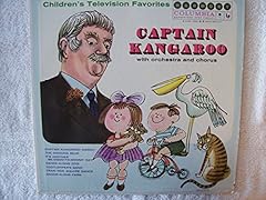 Captain kangaroo children for sale  Delivered anywhere in USA 
