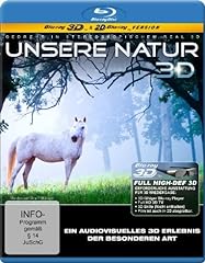 Natur 3d blu gebraucht kaufen  Wird an jeden Ort in Deutschland