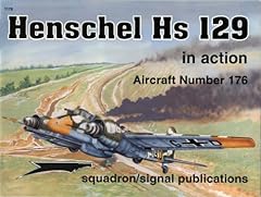 Henschel 129 action for sale  Delivered anywhere in USA 