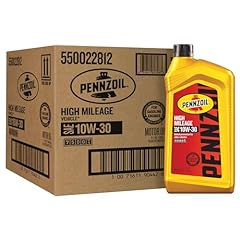 Pennzoil high mileage for sale  Delivered anywhere in USA 
