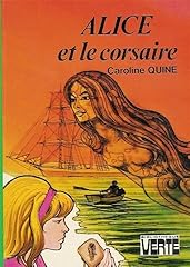 alice corsaire d'occasion  Livré partout en France