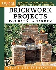 Brickwork projects patio for sale  Delivered anywhere in Ireland