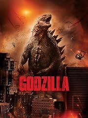 Godzilla usato  Spedito ovunque in Italia 