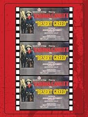 Desert greed for sale  Delivered anywhere in USA 