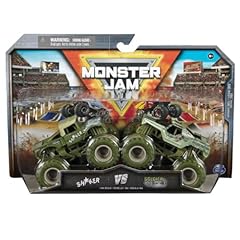 Monster jam series for sale  Delivered anywhere in UK