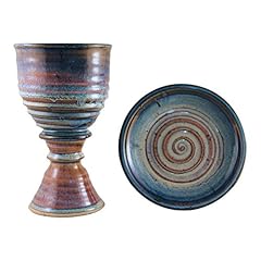 Chalice paten set for sale  Delivered anywhere in USA 