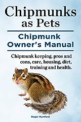 Chipmunks pets. chipmunk for sale  Delivered anywhere in UK