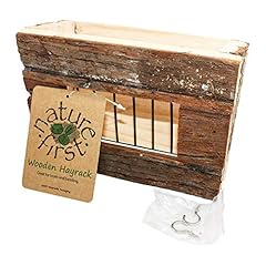 Nature first wooden for sale  Delivered anywhere in UK