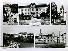 Mehrbild reichstadt zákupy gebraucht kaufen  Wird an jeden Ort in Deutschland