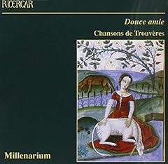 Douce amie troubadour d'occasion  Livré partout en France