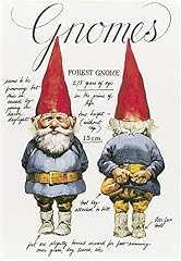 Gnomes 30th anniversary for sale  Delivered anywhere in USA 